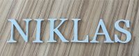 Holzbuchstaben „Niklas“ Rheinland-Pfalz - Blankenrath Vorschau