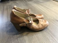 Schuhe echtes Leder, Gr. 38 Tamaris Nordrhein-Westfalen - Hallenberg Vorschau