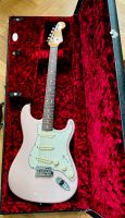 Fender American Original 60s Stratocaster Shell Pink Bayern - Freilassing Vorschau