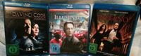 DaVinci Code Illuminati Inferno 1-3 1 2 3 Trilogie Bluray Tom Han West - Nied Vorschau