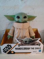 The mandalorian Baby Yoda grogu Figur Star wars Hasbro Brandenburg - Zeuthen Vorschau