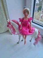 Barbie Prinzessin mit Pferd Niedersachsen - Osnabrück Vorschau