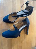 Anna Field Pumps blau wie neu Größe 40 Konfirmationen Schuhe Rheinland-Pfalz - Hüffler Vorschau