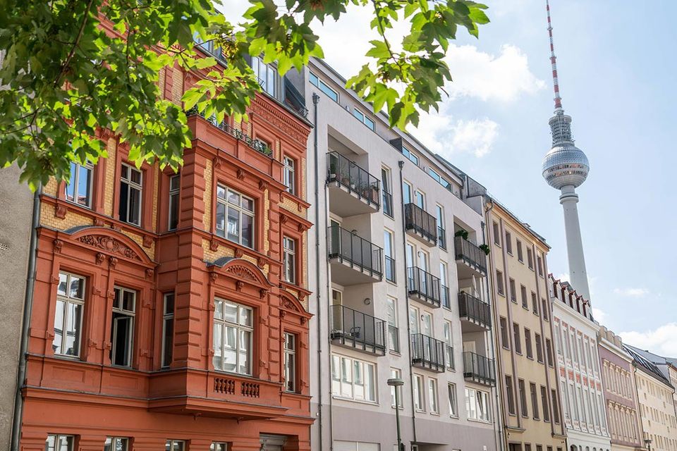 Eigentumswohnung in Berlin gesucht! in Berlin