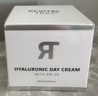 Revital Trax - Hyaluronsäure SPF 30 Tagescreme - NEU Niedersachsen - Syke Vorschau