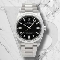 Rolex Oyster Perpetual 36 Ref 126000 Steel Automatik Fullset 2020 Eimsbüttel - Hamburg Rotherbaum Vorschau