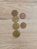 Biete 4 mal 10 Pfennige, 1 mal 5 Pfennig und 1 mal 2 Pfennig. Thüringen - Helmsdorf bei Leinefelde Vorschau