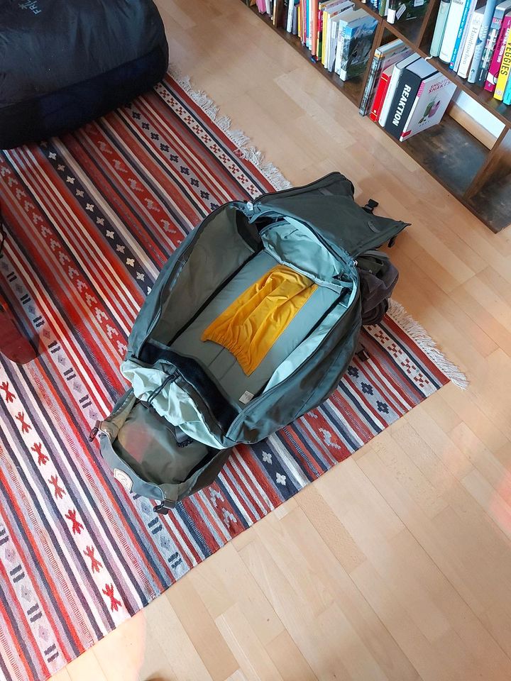 Trekkingrucksack FjällRäven Kajka 75L in Dresden