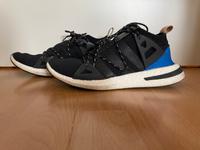 Adidas Originals Aykn NMD Boost Runner Tennis Schwarz Bayern - Roßtal Vorschau