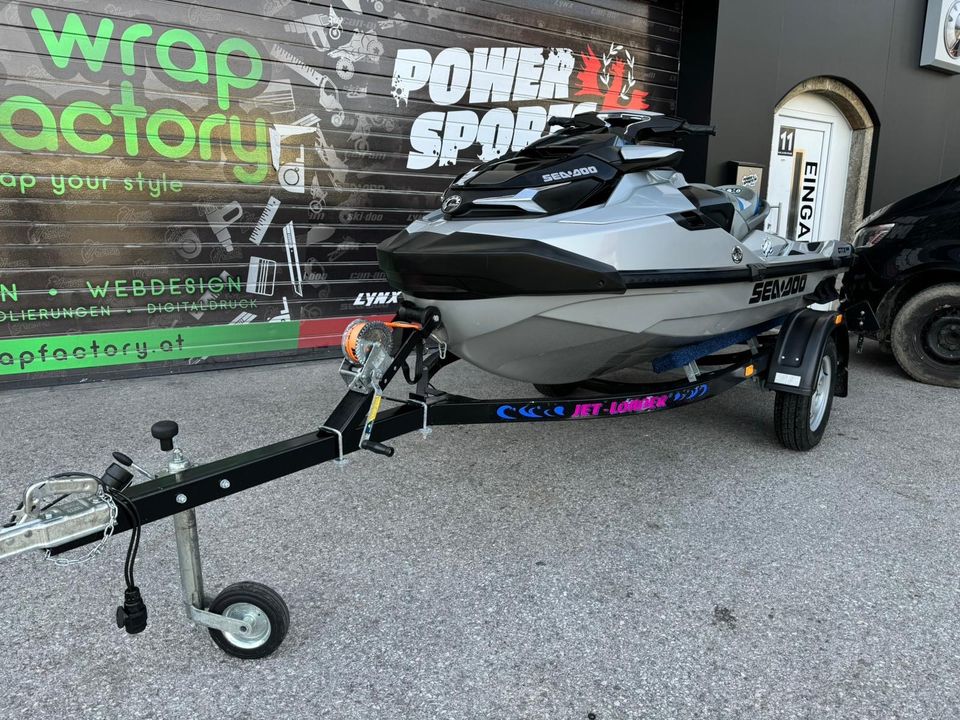 Seadoo GTX 300 limidet 2021  Jetski Waterbike Top Zustand in Rosenheim