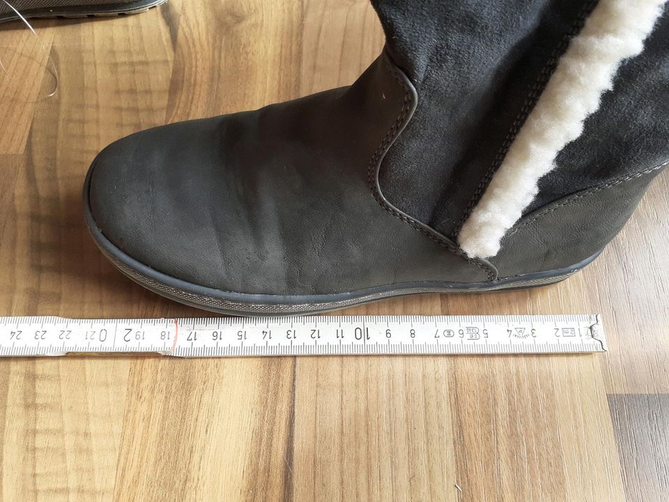 Winter Stiefel Gr. 31 AGAXY neu in Riesa