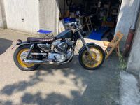 Harley Davidson Sportster 883 Scrambler Umbau Nordrhein-Westfalen - Gladbeck Vorschau