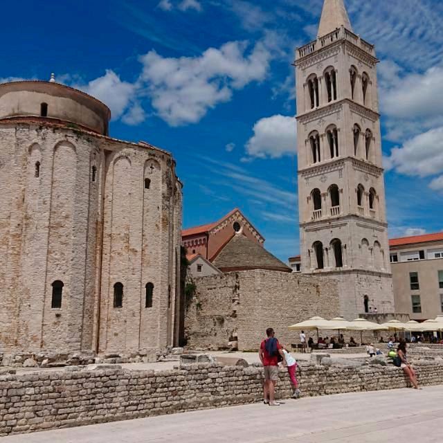 Ferienwohnung- Kroatien- Insel Vir- Region Zadar in Neuhaus am Inn