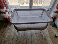 Baby Beistellbett NEXT2ME AIR CHICCO mit Matratze, Reisebett Bayern - Lauingen a.d. Donau Vorschau