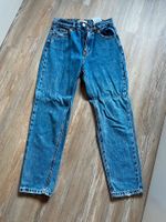 Mom Fit Jeans blau Pull&Bear Gr. 36 Nordrhein-Westfalen - Bergisch Gladbach Vorschau