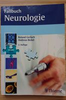 Fallbuch Neurologie Gerlach/Bickel 2.Auflage Thieme Guter Zustand Leipzig - Altlindenau Vorschau