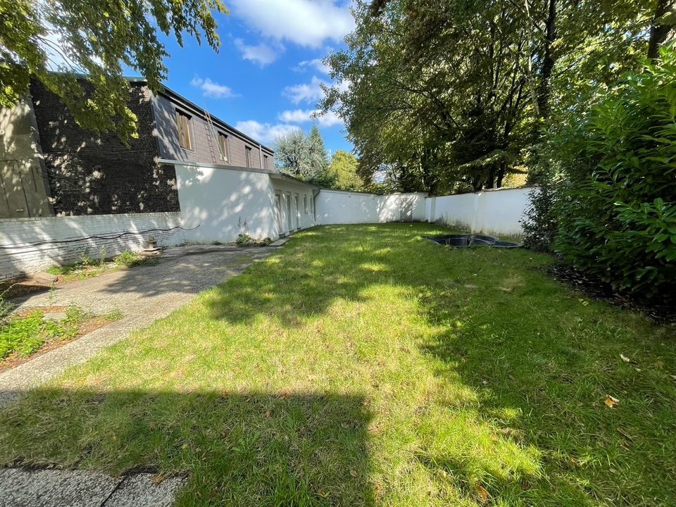 "Endlich Familienfreundlich wohnen!" Charmantes Einfamilienhaus mit Gartenterrasse, Balkon, Garten und Garage in Herne