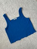 Blaues Top / Croptop / Sommertop / Oberteil  / Shirt Hamburg-Mitte - Hamburg St. Georg Vorschau