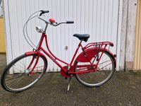 Schönes, rotes Hollandrad für Damen Nordrhein-Westfalen - Herne Vorschau