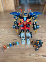 Lego 71765 Ninja Ultra Combo Mech Hessen - Reinhardshagen Vorschau