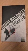 David Baldacci bis zum letzten Atemzug Buch Altona - Hamburg Sternschanze Vorschau