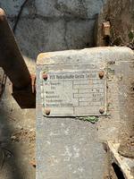 Hydraulische Pumpe handbetrieben DDR Sachsen-Anhalt - Westeregeln Vorschau