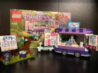 LEGO Friends 41332 Emmas rollender Kunstkiosk. Brandenburg - Nuthetal Vorschau