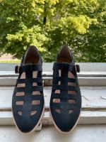 Leder Sandalen Clarks NEU und OVP 37 1/2 Friedrichshain-Kreuzberg - Kreuzberg Vorschau