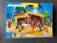 Playmobil Advents-Krippe mit Weihnachtsmann-Schlitten Nürnberg (Mittelfr) - Mitte Vorschau