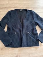 Ernstings Family Gina Strickjacke Gr. 40 blau Cardigan Niedersachsen - Varel Vorschau