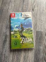 The Legend of Zelda Breath of the Wild Nintendo Switch Bochum - Bochum-Mitte Vorschau