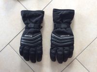 Motorradhandschuhe- Gr. 9-NP 49€-Materialmix-wenig getragen Nordrhein-Westfalen - Moers Vorschau