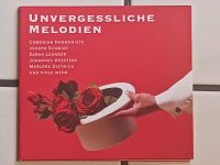 CD - "UNVERGESSLICHE MELODIEN" - Zarah Leander und viele andere Niedersachsen - Edewecht Vorschau