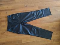 Lederhose (Echt Leder) schwarz Damen 42 Baden-Württemberg - Gaggenau Vorschau