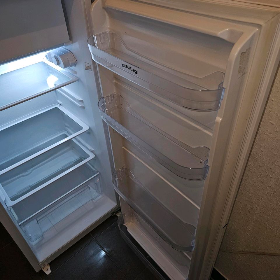 Kühlschrank + Gefrierschrank in Werdohl