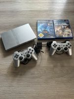 PlayStation 2 Bundle Silber Rheinland-Pfalz - Flörsheim-Dalsheim Vorschau