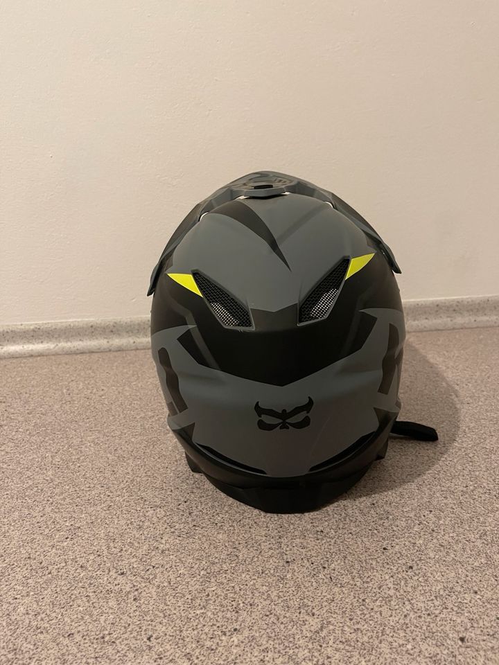 Mountainbike Helm in Regensburg