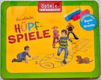 Spiele Klassiker Die schönsten Hüpfspiele Moses Kreide Outdoor Bayern - Salgen Vorschau