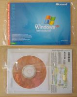 Windows XP Pro mit SP2 ☆ CD + Key + Handbuch ☆ NEU! Sachsen-Anhalt - Ziegelroda Vorschau