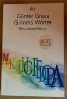 Grimms Wörter von Günter Grass Schleswig-Holstein - Henstedt-Ulzburg Vorschau