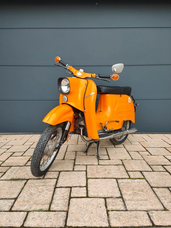 Simson Leasing KR51/1 12V Vape 3 Gang in Chemnitz