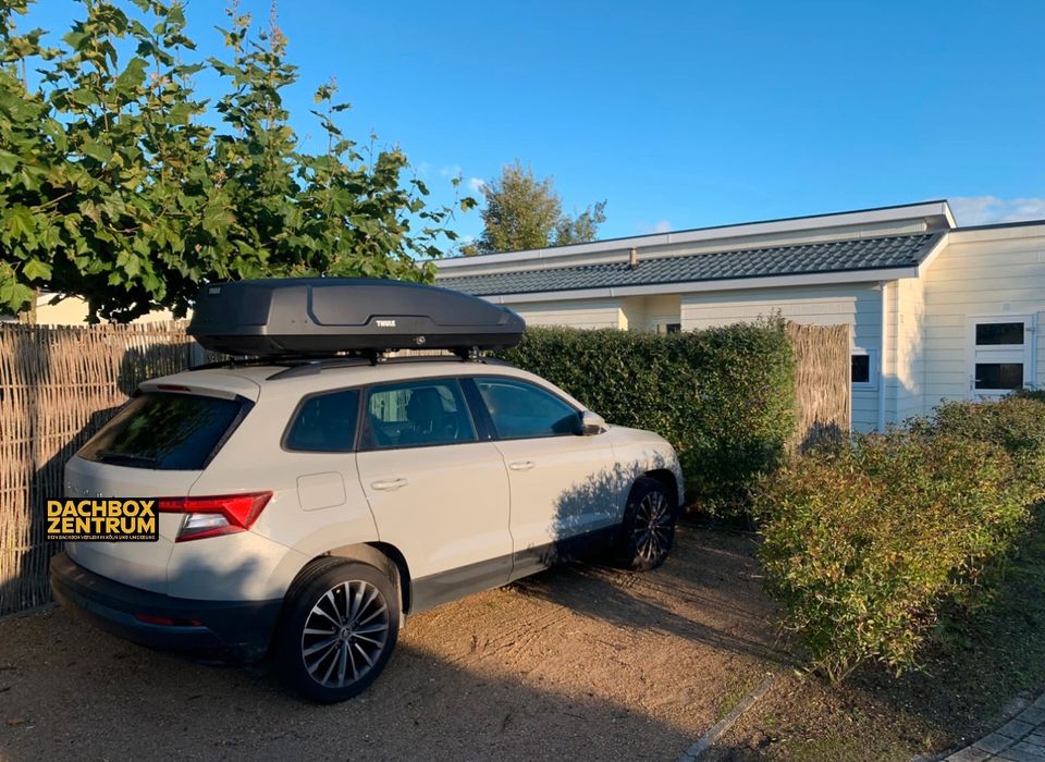 Thule Dachbox mieten ab 5€ Köln Mechernich Blankenheim in Blankenheim