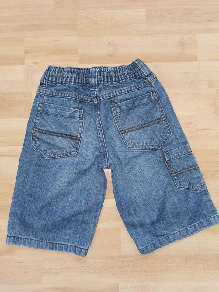 Palomino Jeans kurz Gr. 116 in Haldenwang i. Allgäu