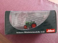 Schuco Miniaturmodelle Fendt Dieselross F20 Bj 1955 1:43 02621 Bayern - Beilngries Vorschau