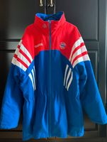 Fc Bayern 90er Jahre Stadionjacke, adidas vintage, retro Jacke Bayern - Oberhaid Vorschau