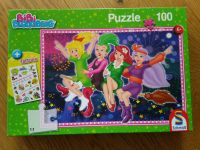 Schmidt Puzzle, Bibi Blocksberg, 100 Teile Hessen - Kriftel Vorschau