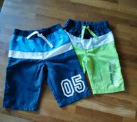 Bermuda Shorts 110/116  122/128 Kreis Ostholstein - Bad Schwartau Vorschau