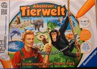 Tiptoi Spiel Abenteuer Tierwelt Nordrhein-Westfalen - Übach-Palenberg Vorschau