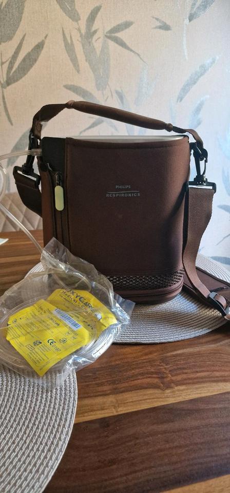 Philips Respironics SimplyGo Mini tragb. Sauerstoffkonzentrator in Berlin