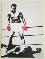 Wandbild * Leinwand / Druck * Muhammad Ali * TOP Nordrhein-Westfalen - Ratingen Vorschau